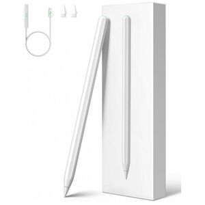 iPad Pencil 2nd Generation with Magnetic Wireless Charging